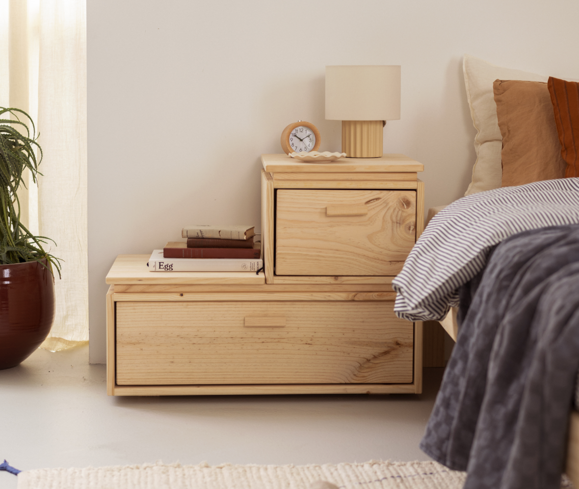 Scegli il tuo comodino